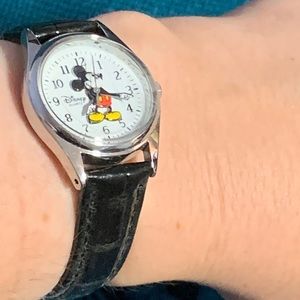 Mickey Mouse watch
